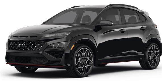 HYUNDAI KONA N 2023 KM8KH3AC6PU006833 image